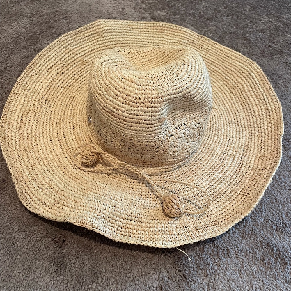 Flora Bella Beach Hat